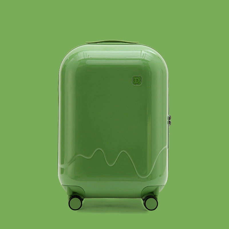 WoLightweight Hardshell Carry-On Luggage Kalsten