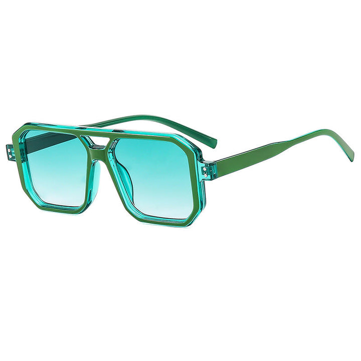 Ladies geometric Premium Glasses Kalsten