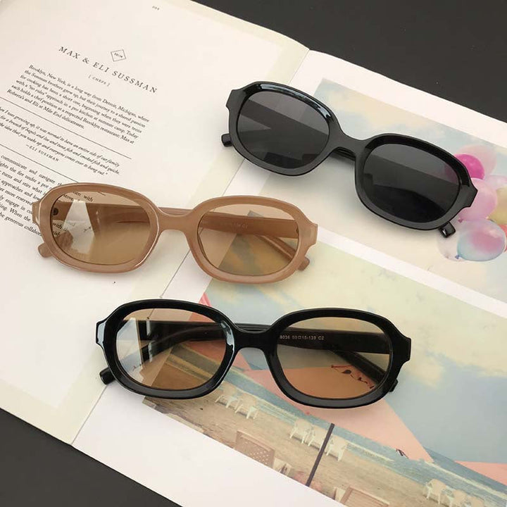 Ladies fashionable multifunctional sunglasses Kalsten