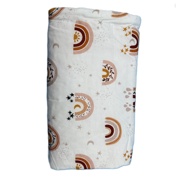 Cosmic Print Maxi Skirt kalsten