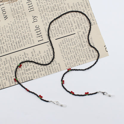 Eye-Catching Beaded Eyewear Chain Acalora