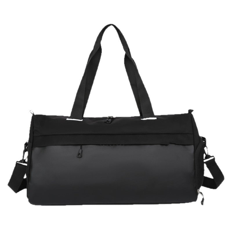 Spacious travel bag with removable shoulder strap Kalsten