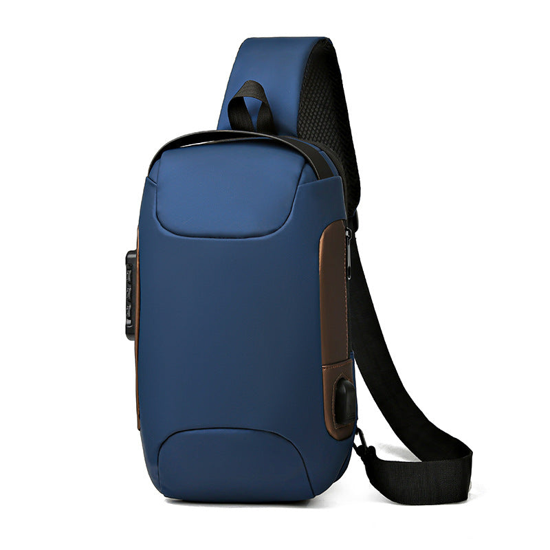 Ergonomic Compression Sling Bag Kalsten