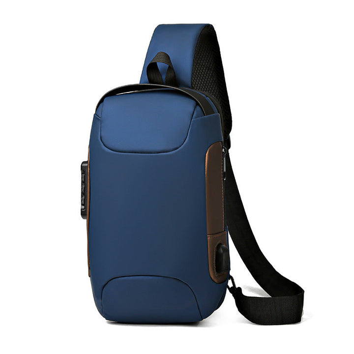 Ergonomic Compression Sling Bag Kalsten