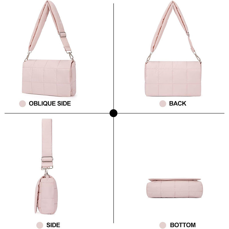 Multifunctional Shoulder Bag Kalsten