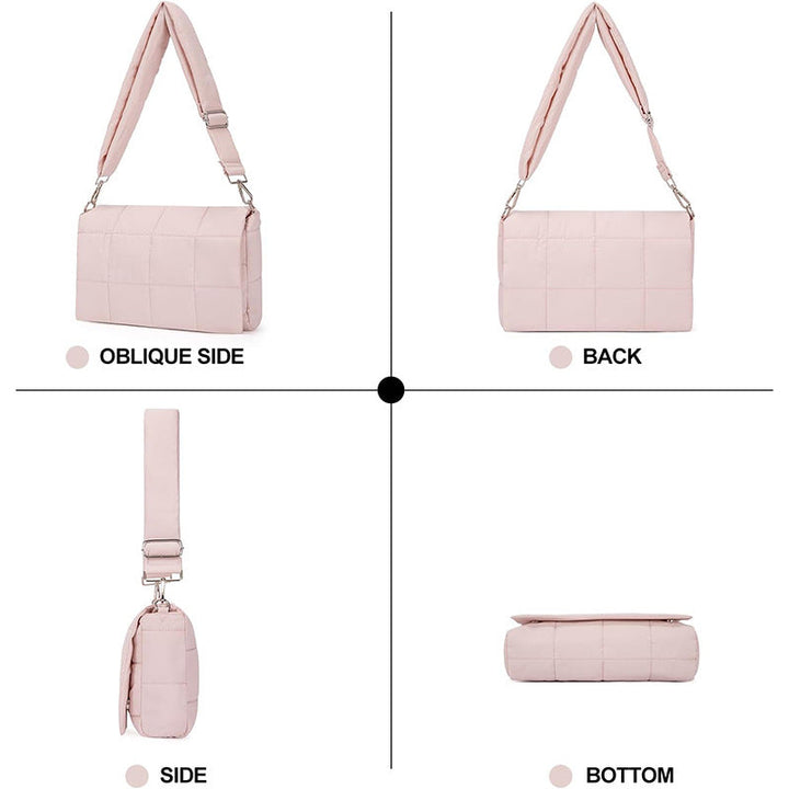 Multifunctional Shoulder Bag Kalsten