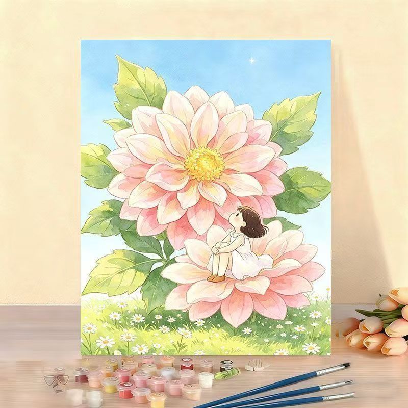 DIY Painting Canvas Set Kalsten