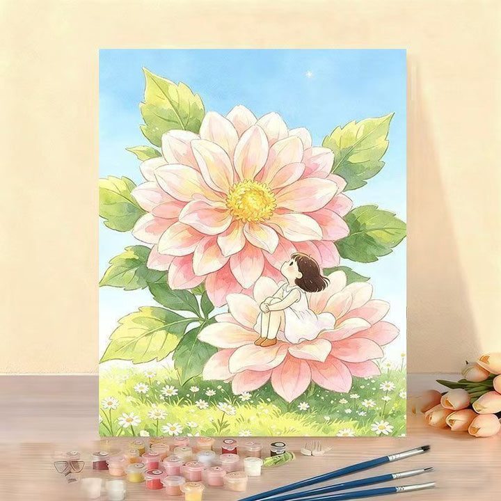 DIY Painting Canvas Set Kalsten