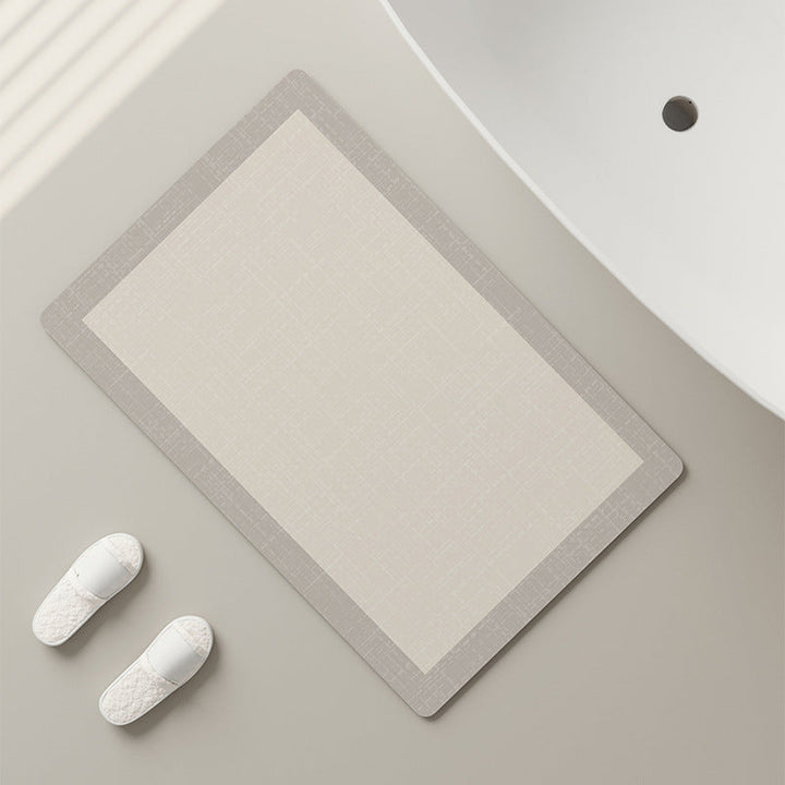 Textured Non-Slip Bath Mat