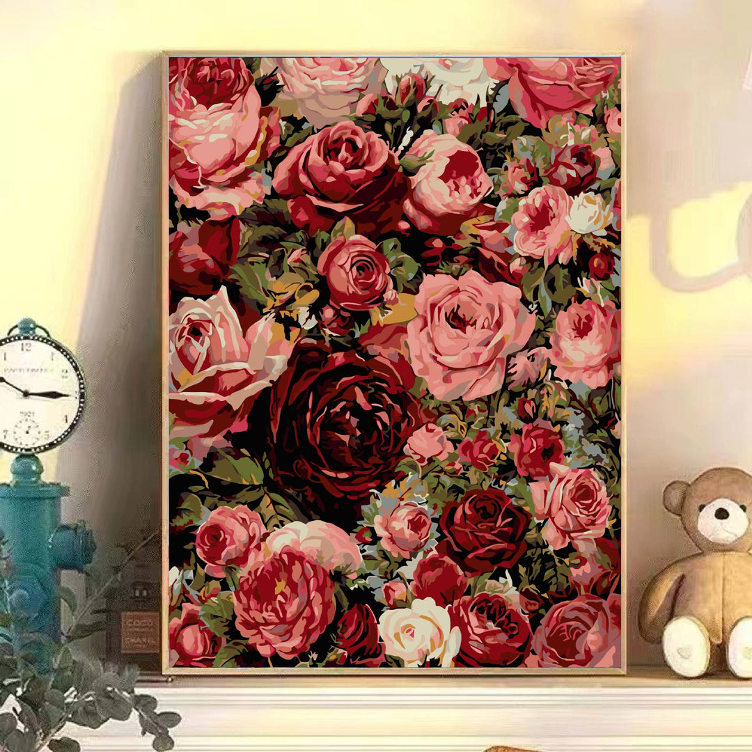 Scenic Landscape Art Canvas Print Kalsten