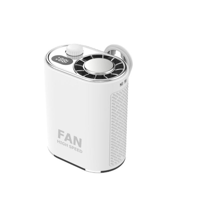 Women portable high-speed fan with digital control Kalsten