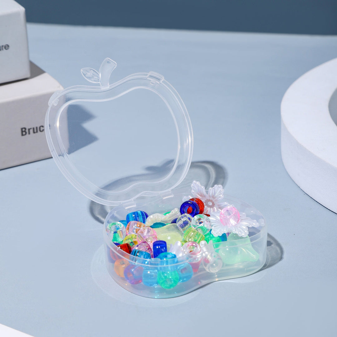 Apple-Shaped Snack Storage Container Kalsten