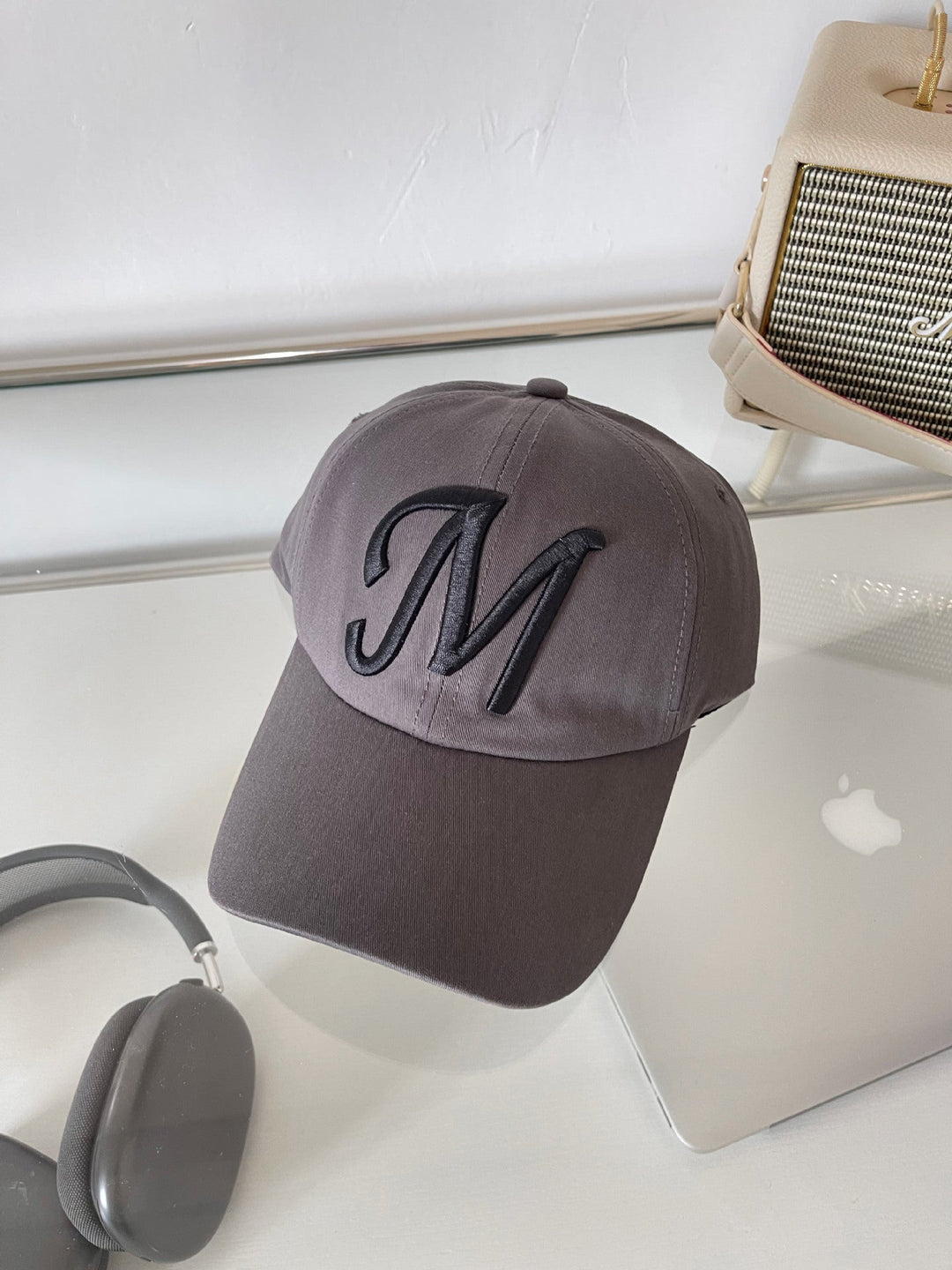 Men's Stylish Monogrammed Baseball Cap Kalsten