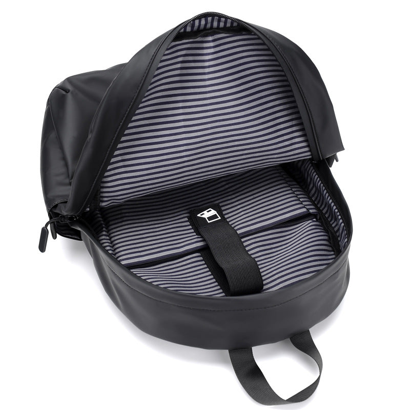 More robust and versatile backpack made of water-repellent material Kalsten