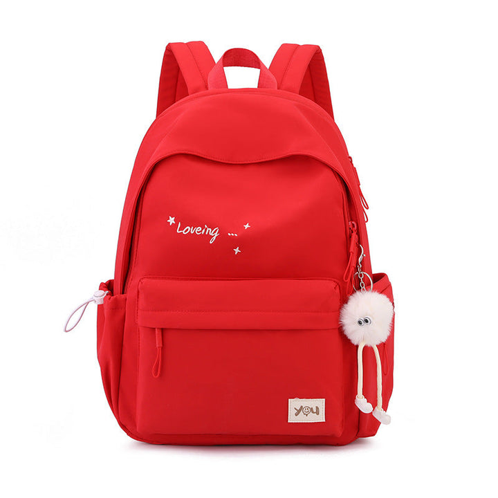 Leisure backpack with charming design Kalsten