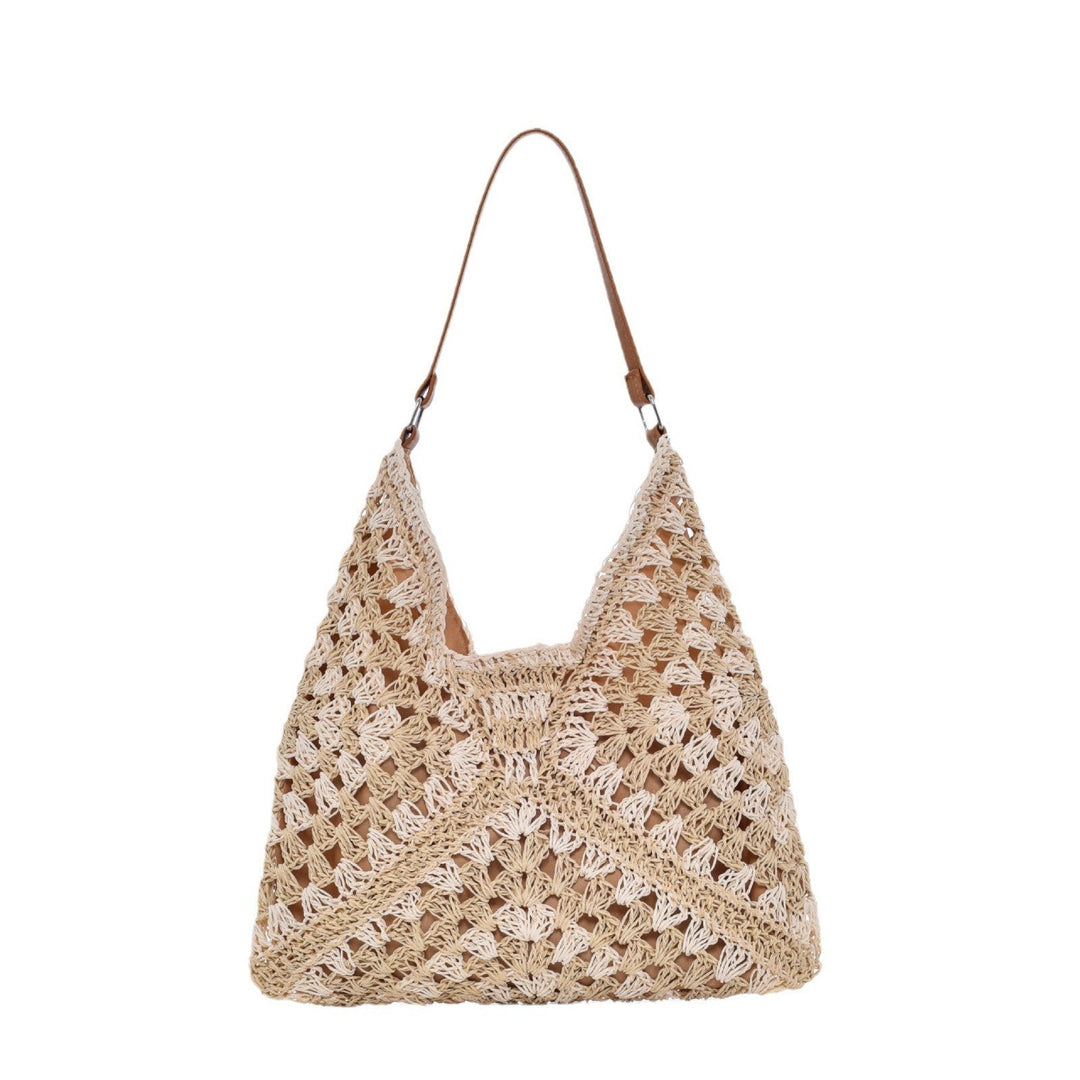 Hobo Bag in Modern Macrame Style Kalsten