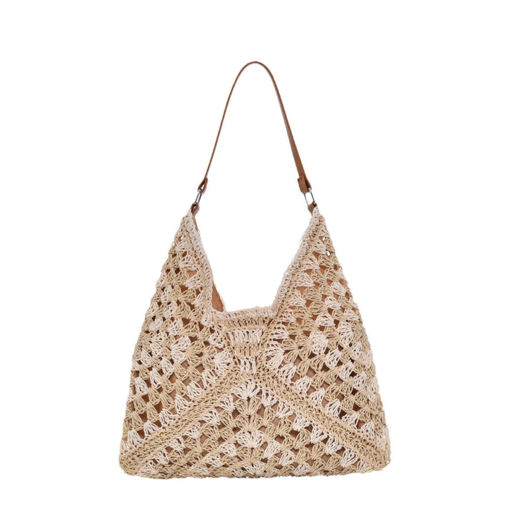 Hobo Bag in Modern Macrame Style Kalsten
