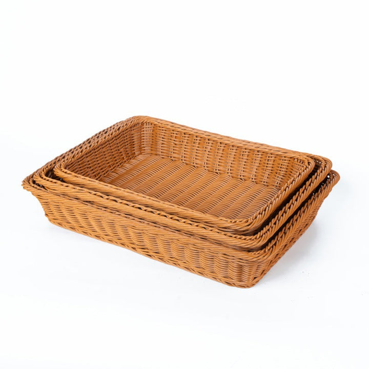 Unisex Honeycomb Structure Storage Baskets Kalsten