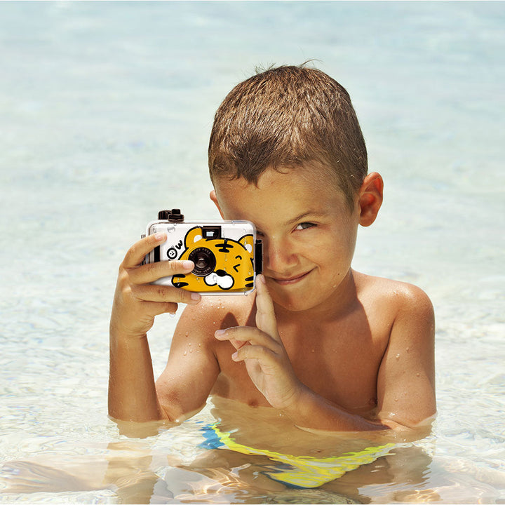 Cartoon Design Waterproof Camera Kalsten