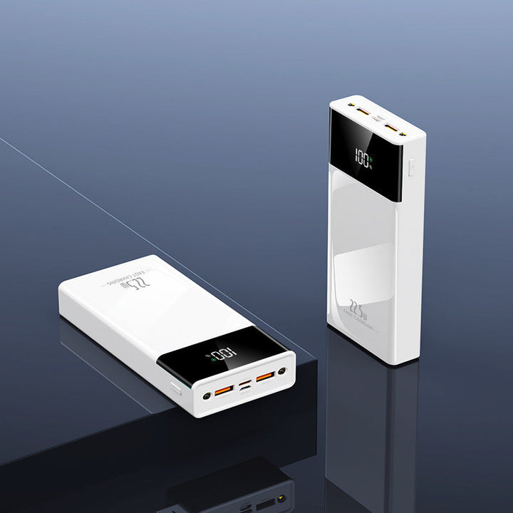 High-performance power bank with digital charging display and intelligent protection Kalsten