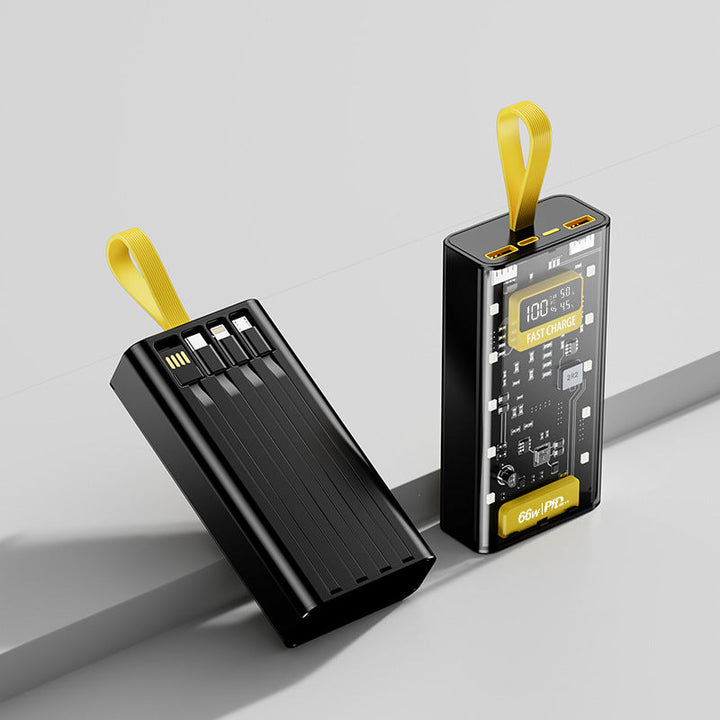 portable fast charging power bank Kalsten