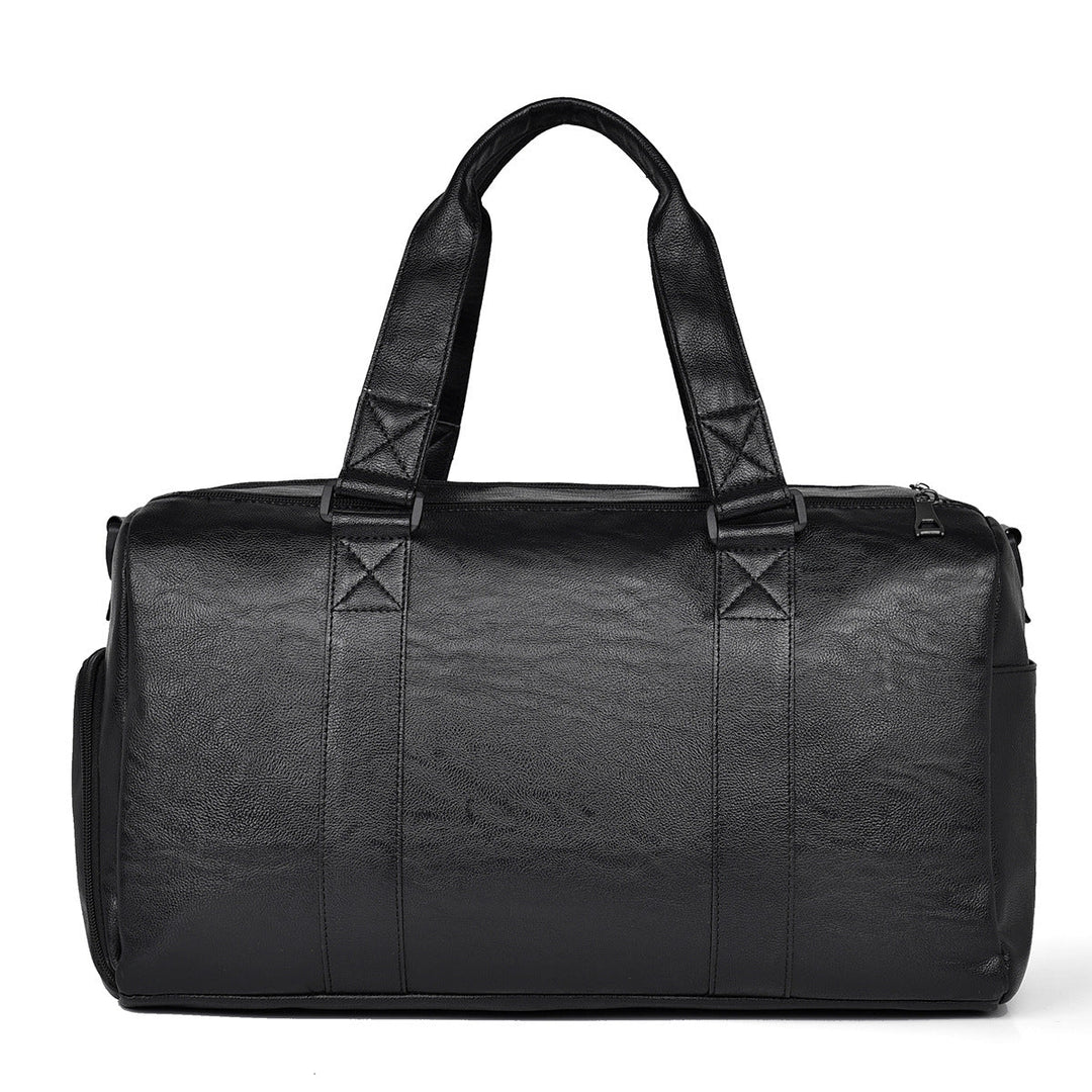 Premium Leather Duffel Bag Kalsten