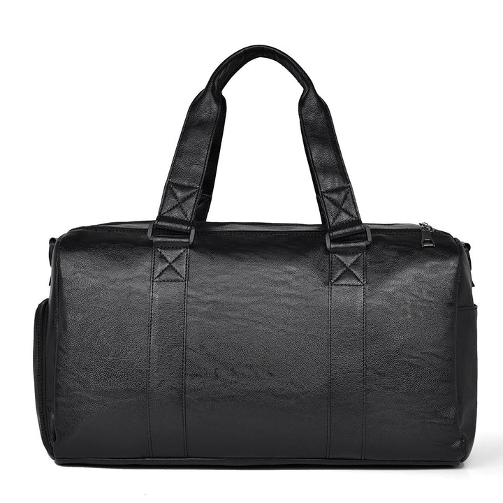 Premium Leather Duffel Bag Kalsten