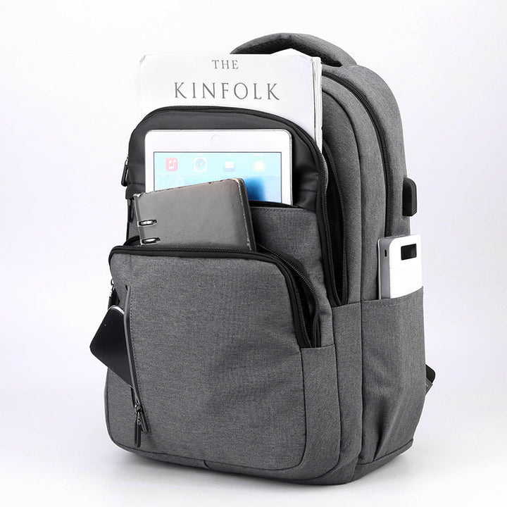 Modern Laptop Backpack with Multiple Compartments Kalsten