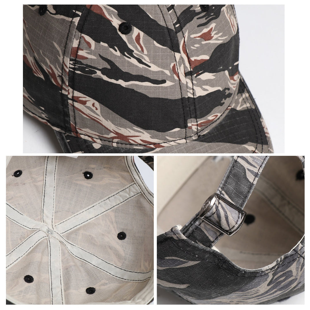 Unisex Camouflage Baseball Cap Brehn