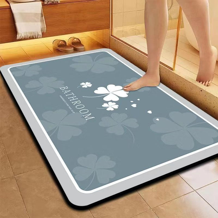 Non-Slip Bathroom Comfort Rug Kalsten