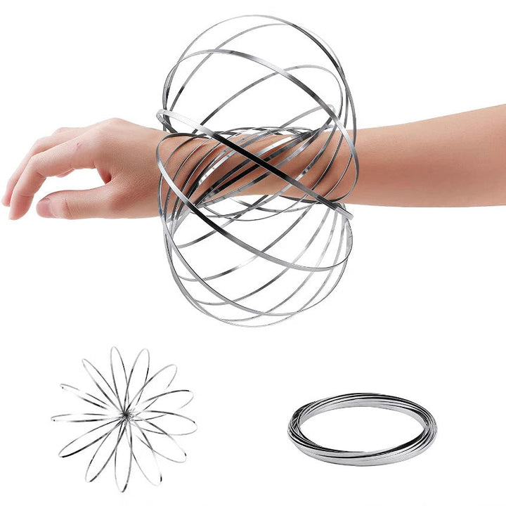 Unisex Fidget Toy with Interactive Design Kalsten
