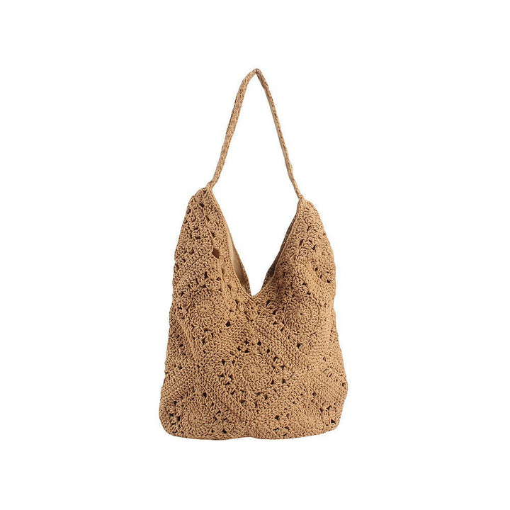 Crochet-style Shoulder Bag Kalsten
