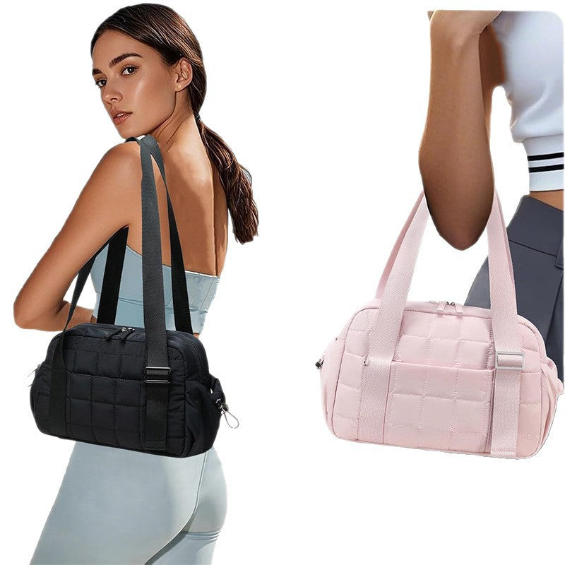 Stylish Padded Tote Bag Kalsten