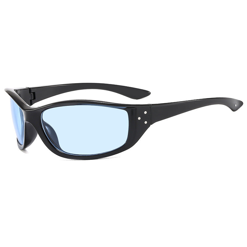 Ladies sporty sunglasses with ergonomic frame and UV protection Kalsten