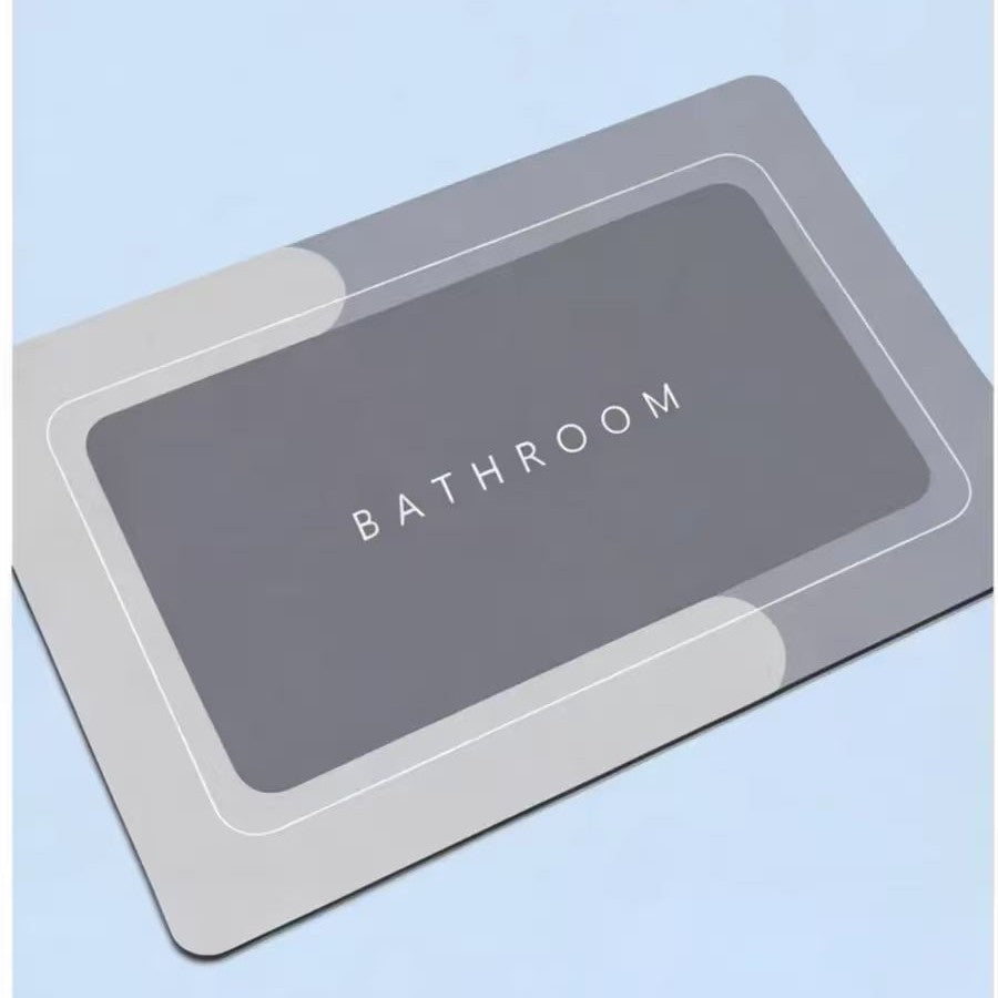 Stylish Bathroom Mat Kalsten