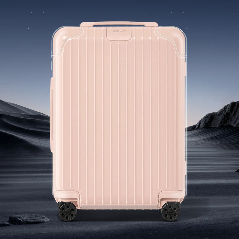Rigid Lightweight Carry-On Suitcase Kalsten