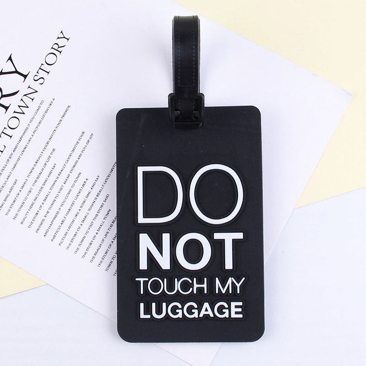 Motivational Luggage Tag Kalsten
