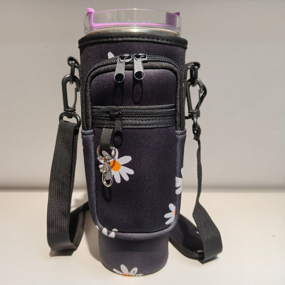 Ladies Multifunctional Phone Bag with Drink Holder Kalsten