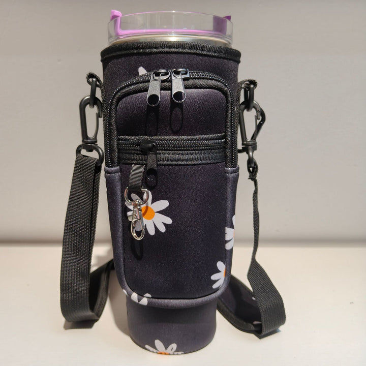 Ladies Multifunctional Phone Bag with Drink Holder Kalsten