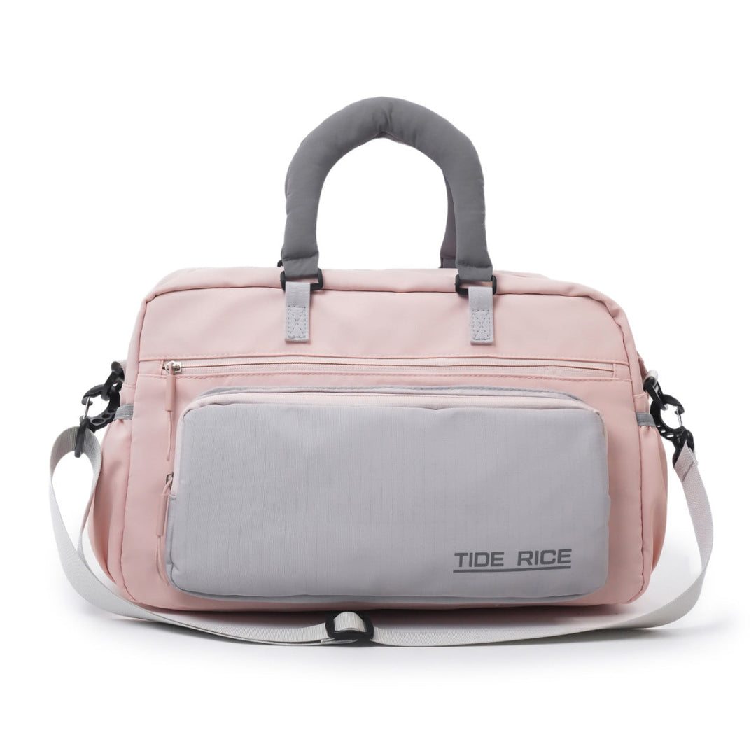 Practical Sports Bag With Ergonomic Features Kalsten