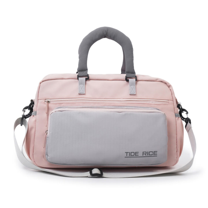 Practical Sports Bag With Ergonomic Features Kalsten