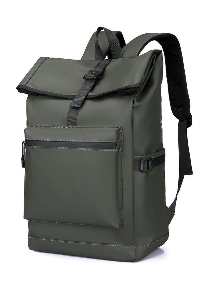 High-quality backpack with modern compartment system Kalsten