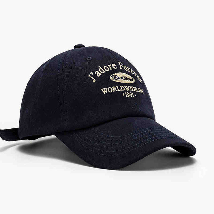 Unisex Cotton Baseball Cap Kalsten