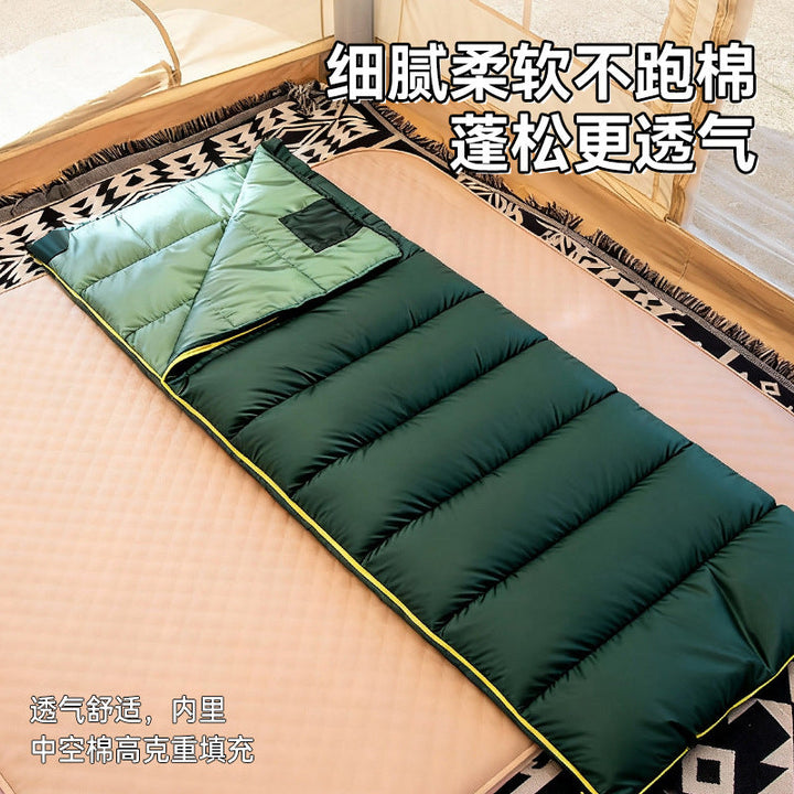 Comfortable sleeping bag with breathable design Kalsten