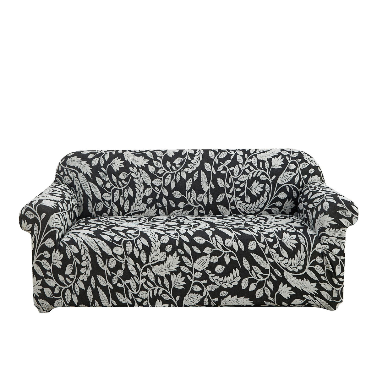Elegant Flower Sofa Cover