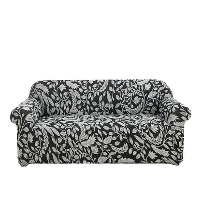 Elegant Flower Sofa Cover