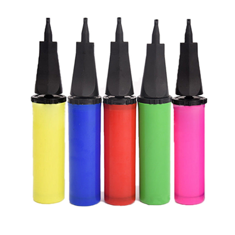 Unisex versatile inflatable toy pump Kalsten