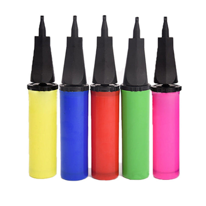 Unisex versatile inflatable toy pump Kalsten