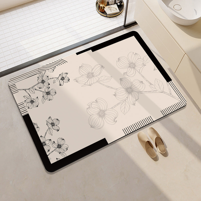 Bathroom Mat Acalora