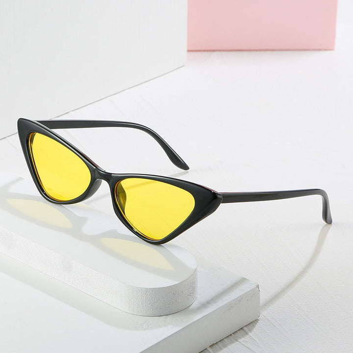 Ladies cat-eye sunglasses by Kalsten